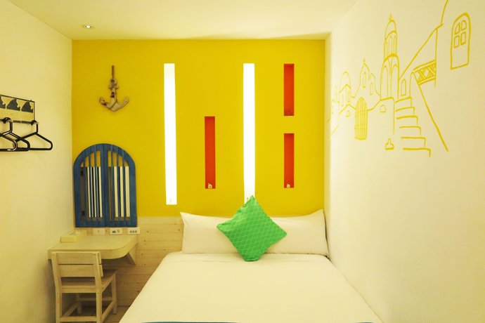 Imagen de la habitación del Hotel Shin Shin, Hengchun. Foto 3