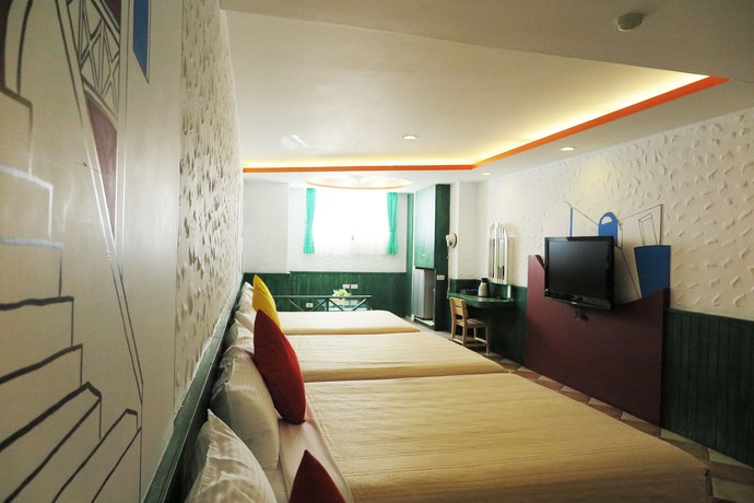 Imagen de la habitación del Hotel Shin Shin, Hengchun. Foto 5
