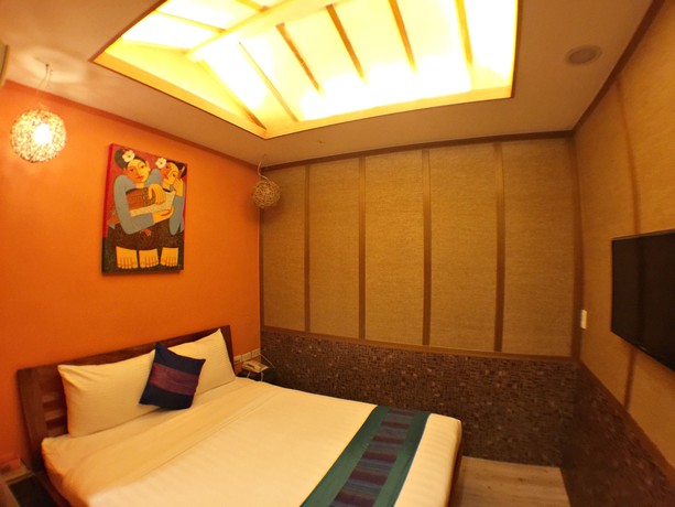 Imagen de la habitación del Hotel Shin Shin, Hengchun. Foto 7