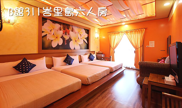 Imagen de la habitación del Hotel Shin Shin, Hengchun. Foto 9