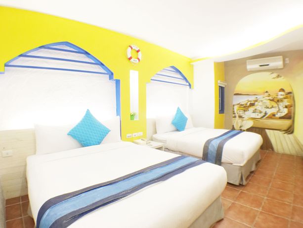 Imagen de la habitación del Hotel Shin Shin, Hengchun. Foto 10