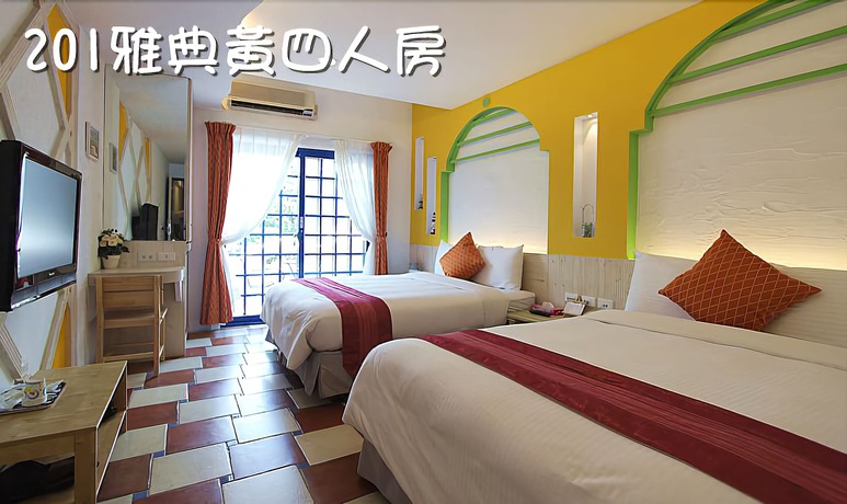 Imagen de la habitación del Hotel Shin Shin, Hengchun. Foto 15