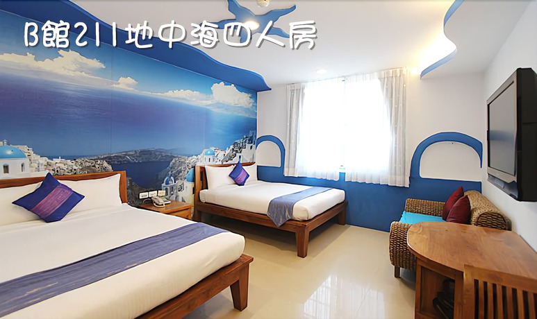 Imagen de la habitación del Hotel Shin Shin, Hengchun. Foto 16