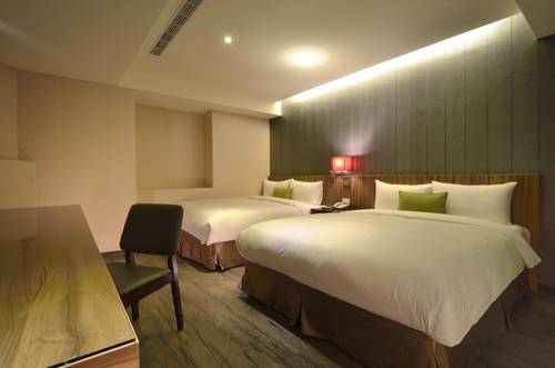 Imagen de la habitación del Hotel Shin Shin Hotel Shongshan. Foto 1