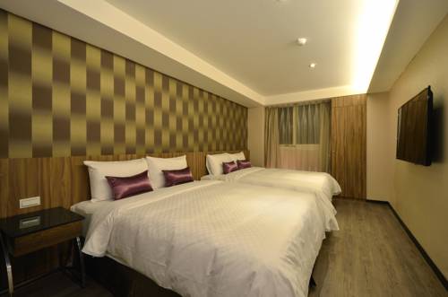 Imagen de la habitación del Hotel Shin Shin Hotel Shongshan. Foto 3