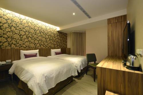 Imagen de la habitación del Hotel Shin Shin Hotel Shongshan. Foto 4