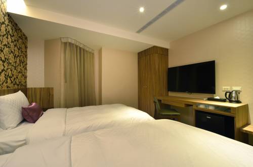 Imagen de la habitación del Hotel Shin Shin Hotel Shongshan. Foto 5