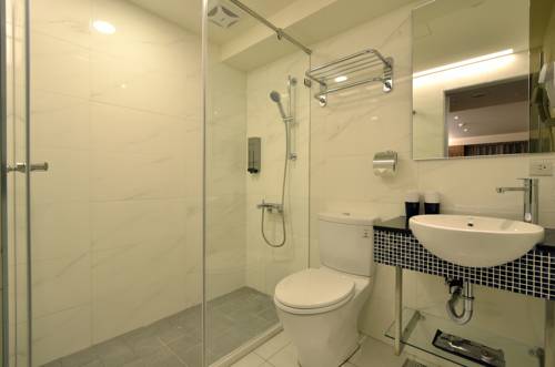Imagen de la habitación del Hotel Shin Shin Hotel Shongshan. Foto 6