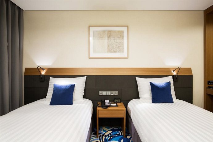 Imagen general del Hotel Shin Shin Jeju Airport. Foto 2