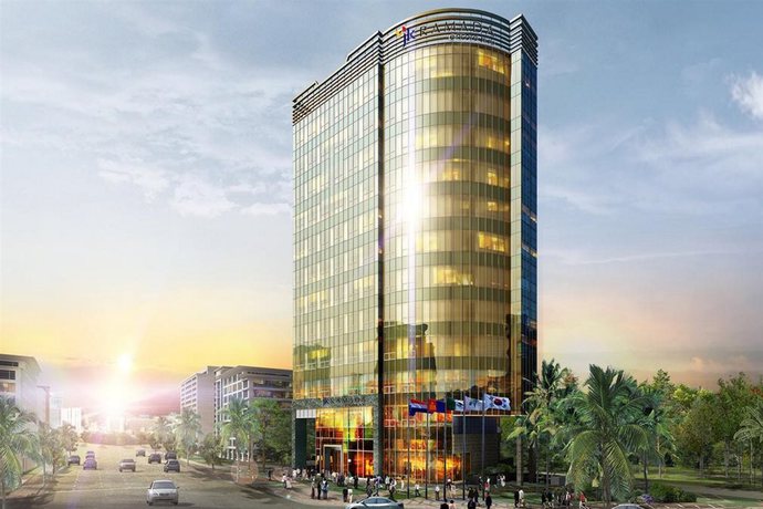 Imagen general del Hotel Shin Shin Jeju Airport. Foto 15