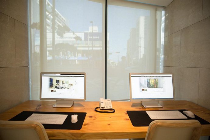 Imagen general del Hotel Shin Shin Jeju Airport. Foto 6