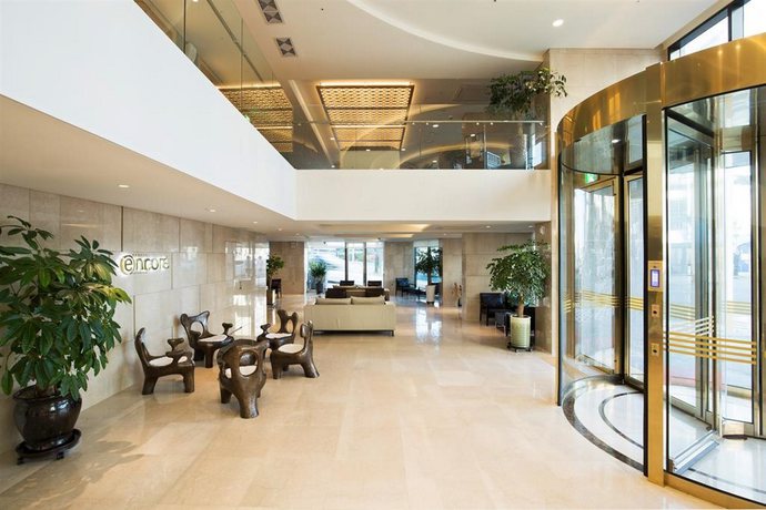 Imagen general del Hotel Shin Shin Jeju Airport. Foto 10