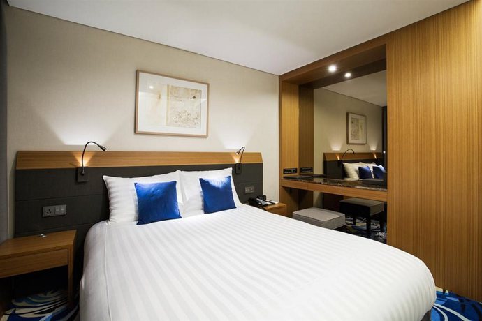 Imagen general del Hotel Shin Shin Jeju Airport. Foto 11