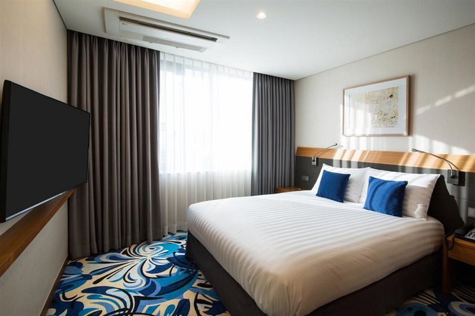 Imagen general del Hotel Shin Shin Jeju Airport. Foto 12