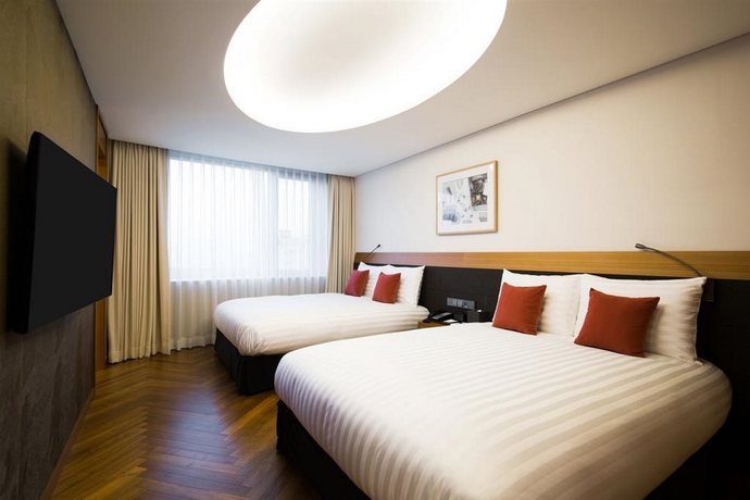 Imagen general del Hotel Shin Shin Jeju Airport. Foto 13