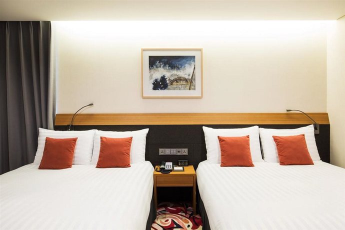 Imagen general del Hotel Shin Shin Jeju Airport. Foto 14