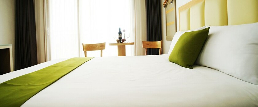 Imagen de la habitación del Hotel Shin Shin Jeju. Foto 2