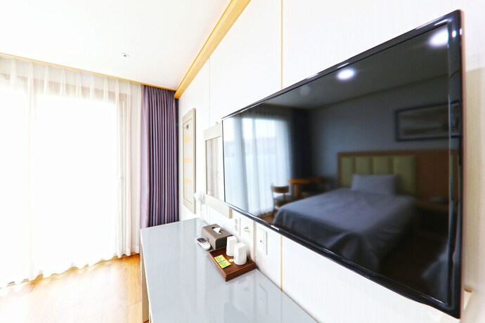 Imagen de la habitación del Hotel Shin Shin Jeju. Foto 3