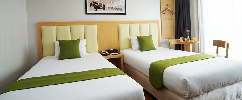 Imagen de la habitación del Hotel Shin Shin Jeju. Foto 4