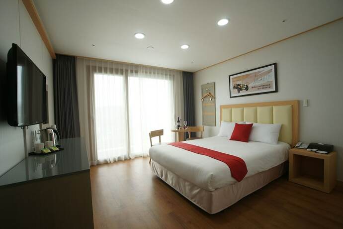 Imagen de la habitación del Hotel Shin Shin Jeju. Foto 5