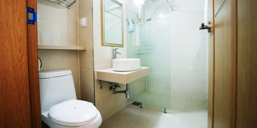 Imagen de la habitación del Hotel Shin Shin Jeju. Foto 6