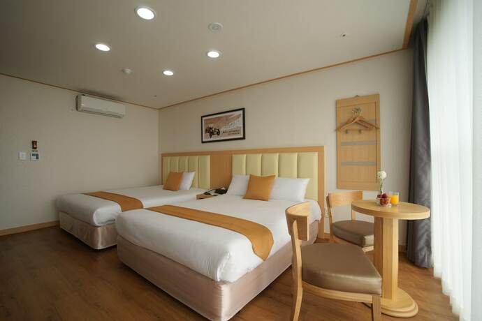Imagen de la habitación del Hotel Shin Shin Jeju. Foto 10
