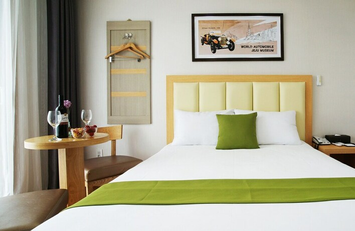 Imagen de la habitación del Hotel Shin Shin Jeju. Foto 11