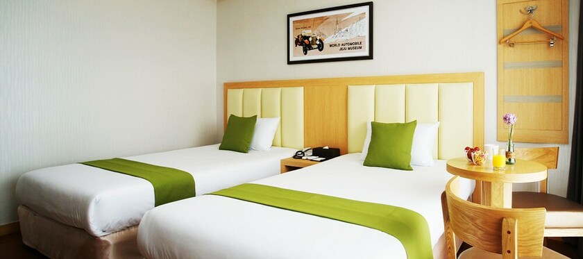 Imagen de la habitación del Hotel Shin Shin Jeju. Foto 12