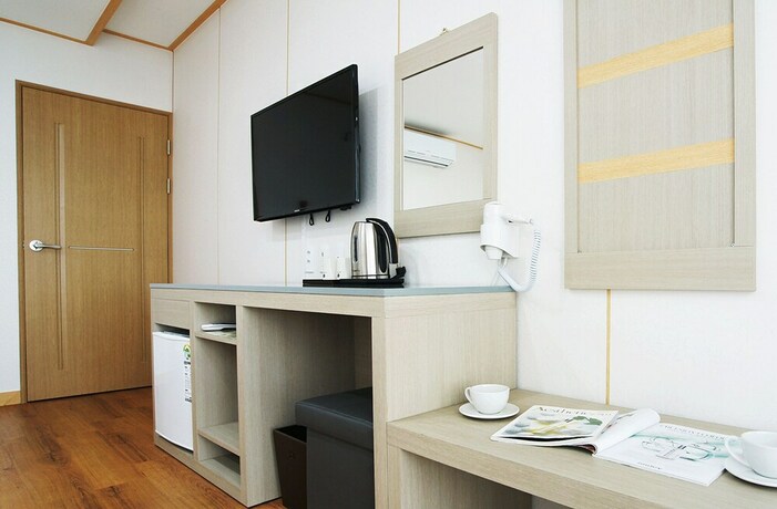 Imagen de la habitación del Hotel Shin Shin Jeju. Foto 13