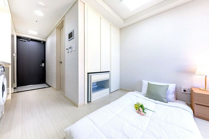 Imagen general del Hotel Shin Shin Seogwipo. Foto 1