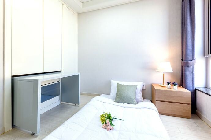 Imagen general del Hotel Shin Shin Seogwipo. Foto 2
