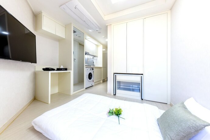 Imagen general del Hotel Shin Shin Seogwipo. Foto 4