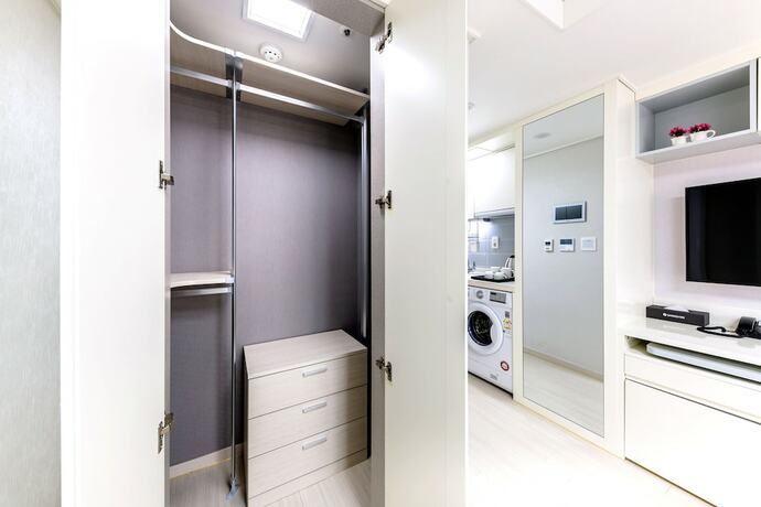 Imagen general del Hotel Shin Shin Seogwipo. Foto 5