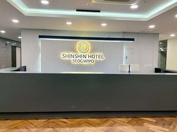 Imagen general del Hotel Shin Shin Seogwipo. Foto 6