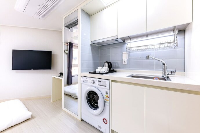 Imagen general del Hotel Shin Shin Seogwipo. Foto 7