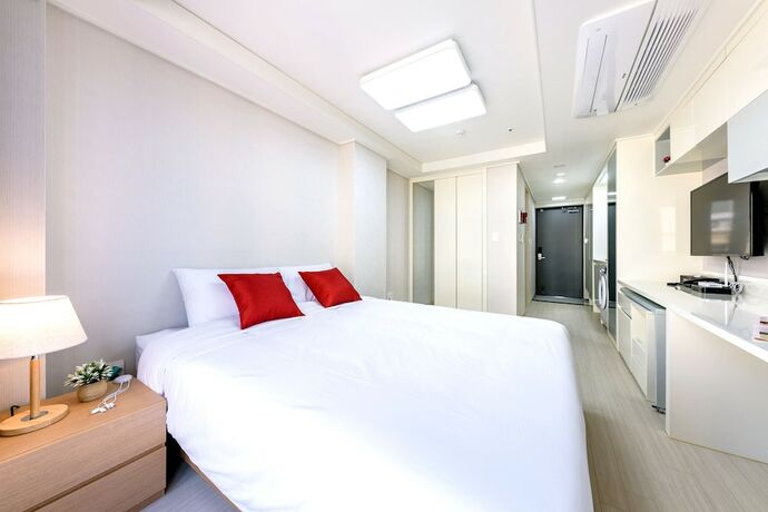 Imagen general del Hotel Shin Shin Seogwipo. Foto 9