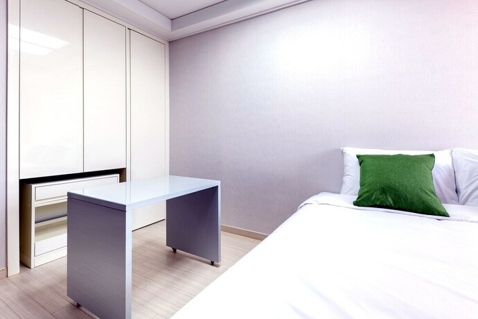 Imagen de la habitación del Hotel Shin Shin Seogwipo. Foto 14