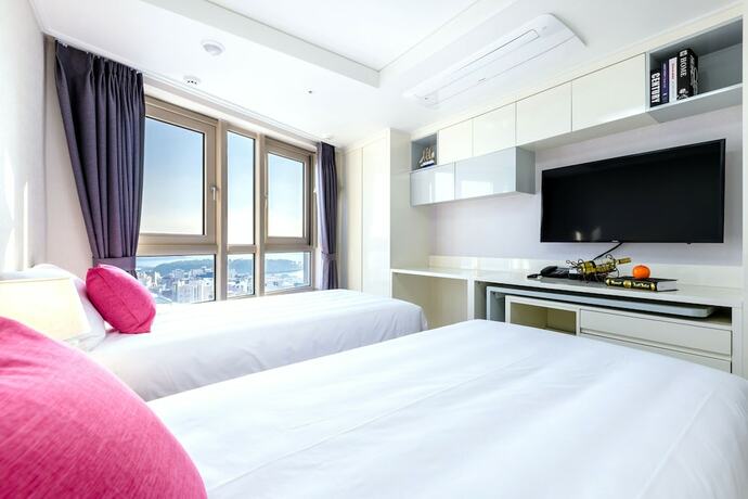 Imagen de la habitación del Hotel Shin Shin Seogwipo. Foto 15