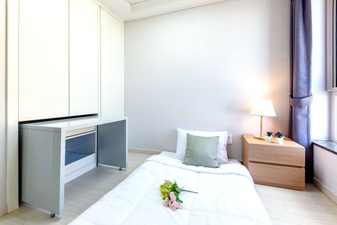 Imagen de la habitación del Hotel Shin Shin Seogwipo. Foto 16