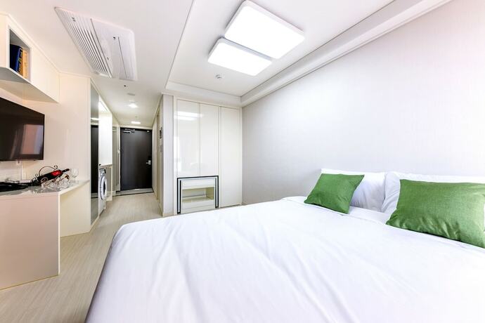 Imagen de la habitación del Hotel Shin Shin Seogwipo. Foto 17