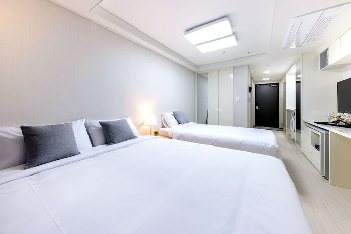 Imagen de la habitación del Hotel Shin Shin Seogwipo. Foto 20