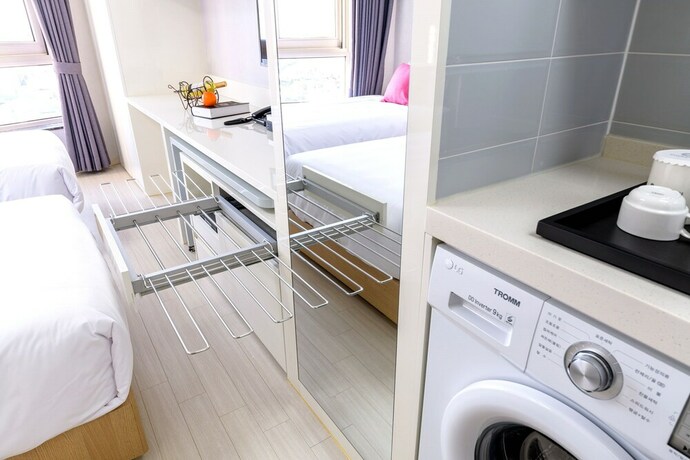 Imagen de la habitación del Hotel Shin Shin Seogwipo. Foto 22