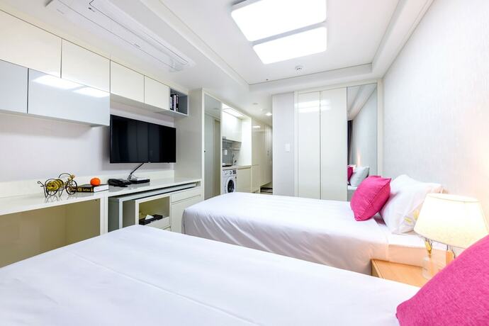 Imagen de la habitación del Hotel Shin Shin Seogwipo. Foto 24