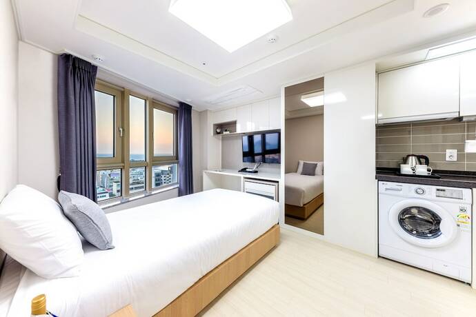 Imagen de la habitación del Hotel Shin Shin Seogwipo. Foto 26