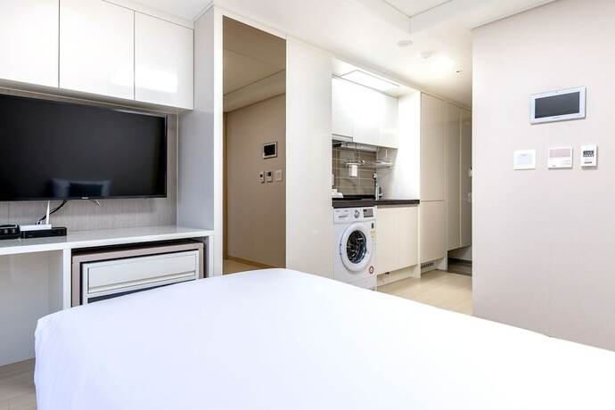 Imagen de la habitación del Hotel Shin Shin Seogwipo. Foto 27
