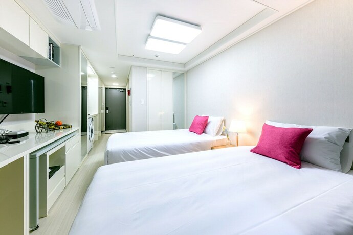 Imagen de la habitación del Hotel Shin Shin Seogwipo. Foto 29