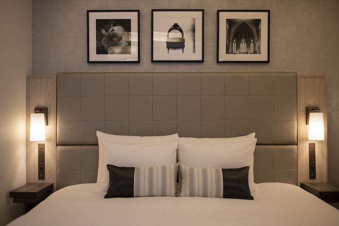 Imagen de la habitación del Hotel Shin Yokohama Grace. Foto 2