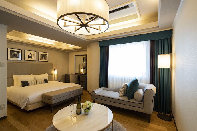 Imagen general del Hotel Shin Yokohama Grace. Foto 1