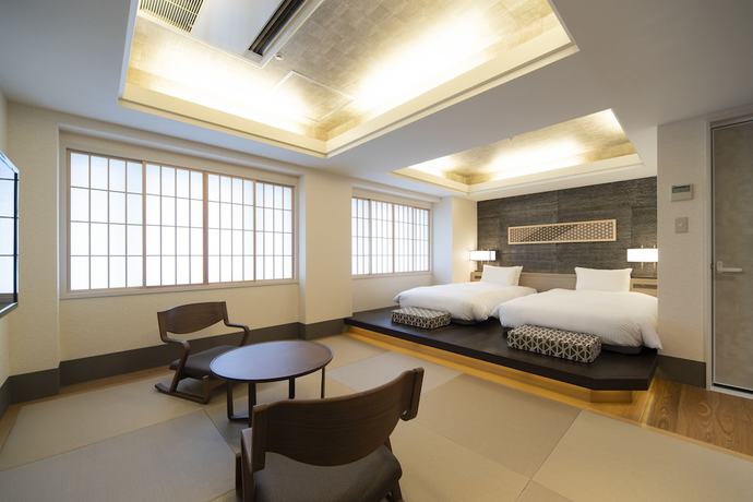 Imagen de la habitación del Hotel Shin Yokohama Grace. Foto 4