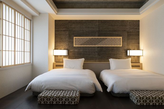 Imagen de la habitación del Hotel Shin Yokohama Grace. Foto 6